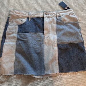 NWT Hollister Size 15 Skirt
